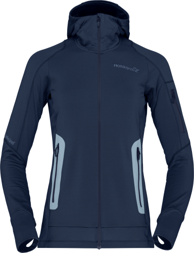 falketind Power Grid Hood W's 