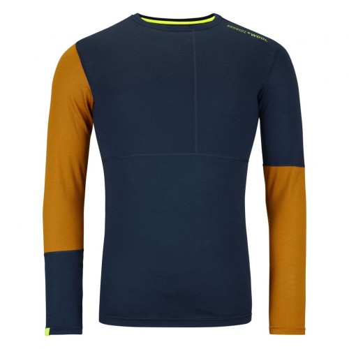Ortovox 185 ROCK"N"WOOL LONG SLEEVE M