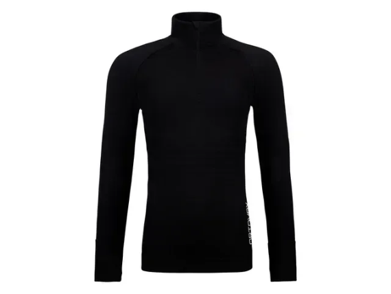 230 COMPETITION ZIP NECK W 