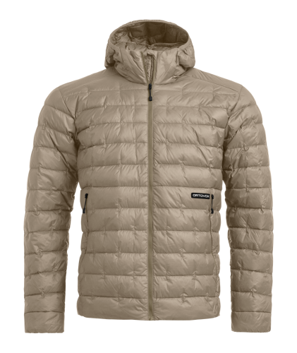 DOWNWOOL 180 HOODED JACKET M 