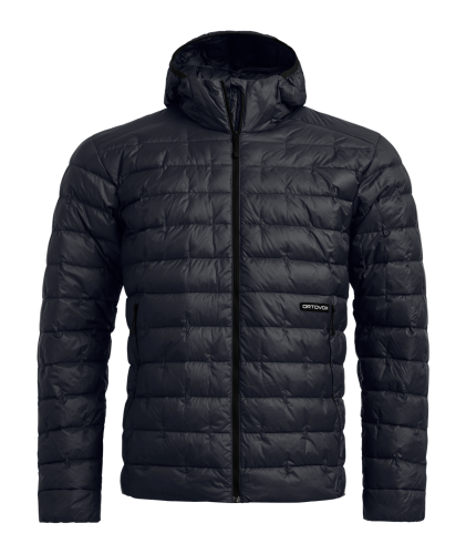 DOWNWOOL 180 HOODED JACKET M 