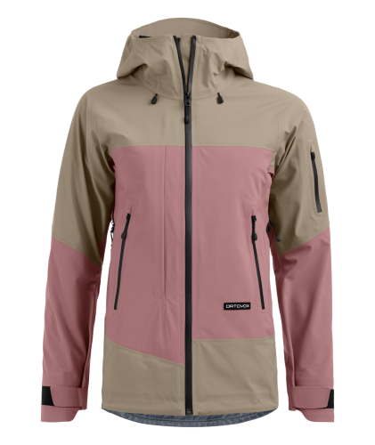 ORTLER GORE-TEX JACKET W 