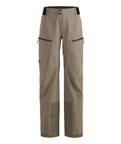 ORTLER GORE-TEX PANTS W 