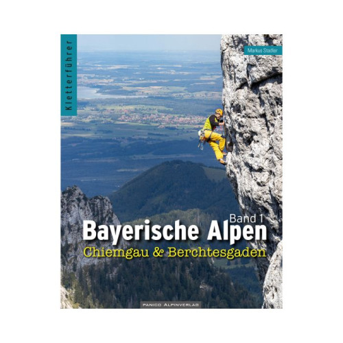 SPORT Bayerische Alpen - Band 1 (2023) 