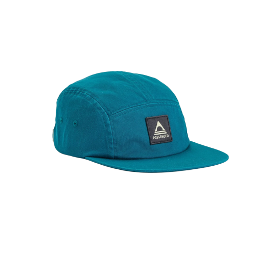 Fixie Recycled 5 Panel Cap 2.0 