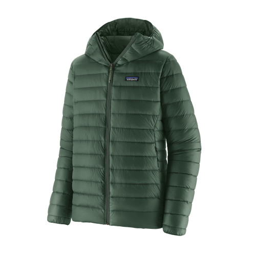 M's Down Sweater Hoody 