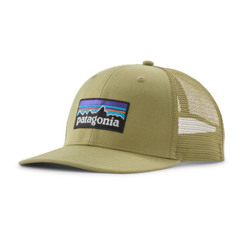 PATAGONIA P-6 Logo Trucker Hat