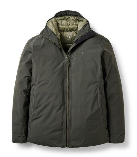 Valiance Jacket 