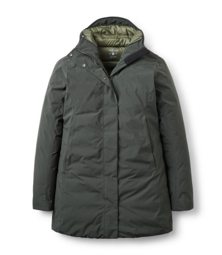 Valiance Parka Wmns 