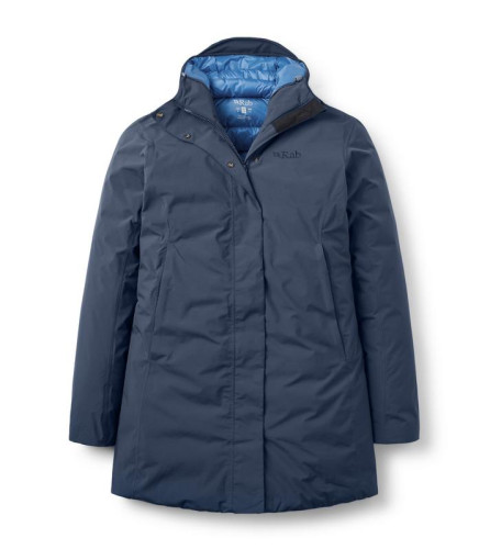 Valiance Parka Wmns 