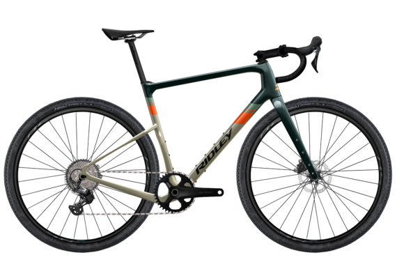 Kanzo Adventure GRX600 
