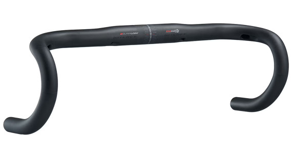 Superlogic Evo Curve, 42cm, 130mm/80mm, 4°/2°, 31,8 mm, int. Zugverlegung 