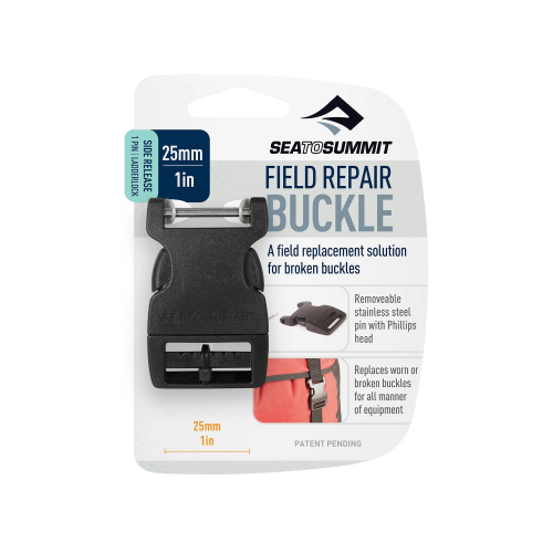Field Repair Buckle - 25mm Side Release 1 Pin 