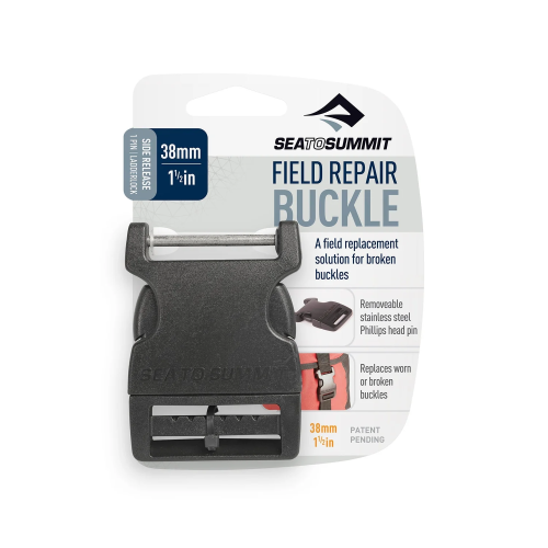 Field Repair Buckle - 38mm Side Release 1 Pin 
