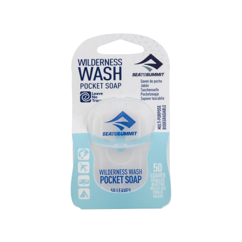 Wild Wash Pocket Soap 50 