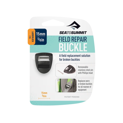 Field Repair Buckle - 20mm Ersatzschnalle Ladder Lock 