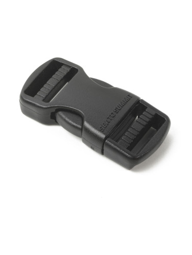 Field Repair Buckle - 38mm Side Release 2 Ladderlock 
