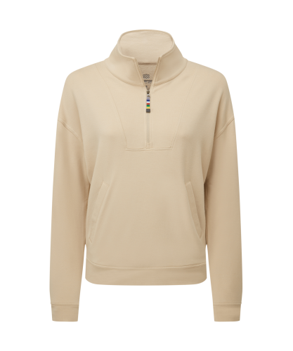 DHYAN 1/4 ZIP 