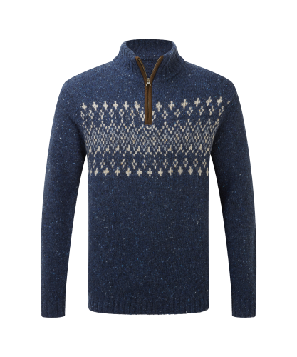 DUMJI 1/4 ZIP 