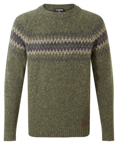 Dumji Crew Sweater 