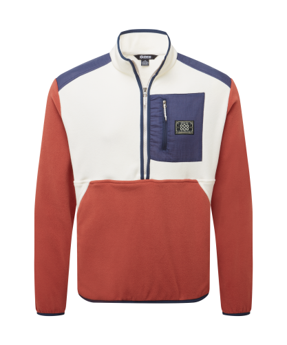 SANU 1/2 ZIP 