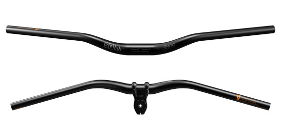Lenker 311 2.0 - 31.8 Alu high rise 