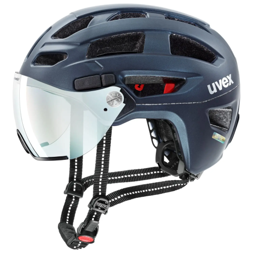 finale visor V 