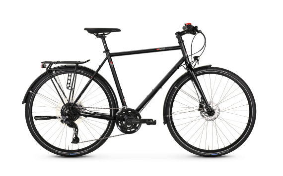 T-500 Shimano CUES 2x10 - Diamant 
