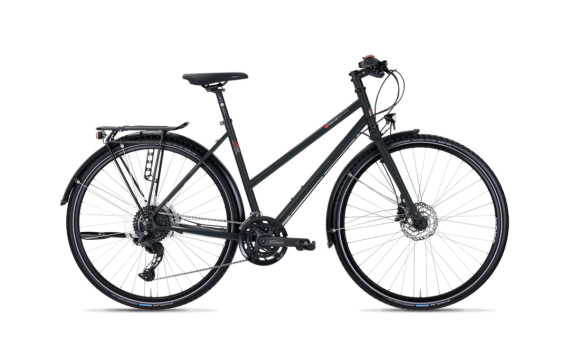 T-500 Shimano CUES 2x10 - Trapez 